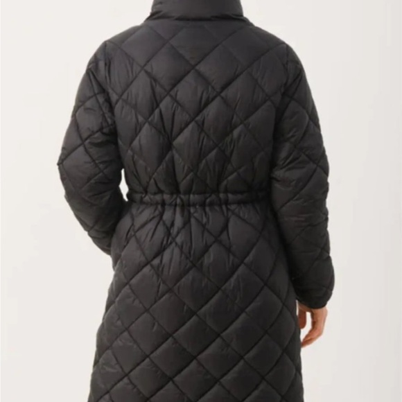 Part Two Chea Coat Black - Picture 5 of 16